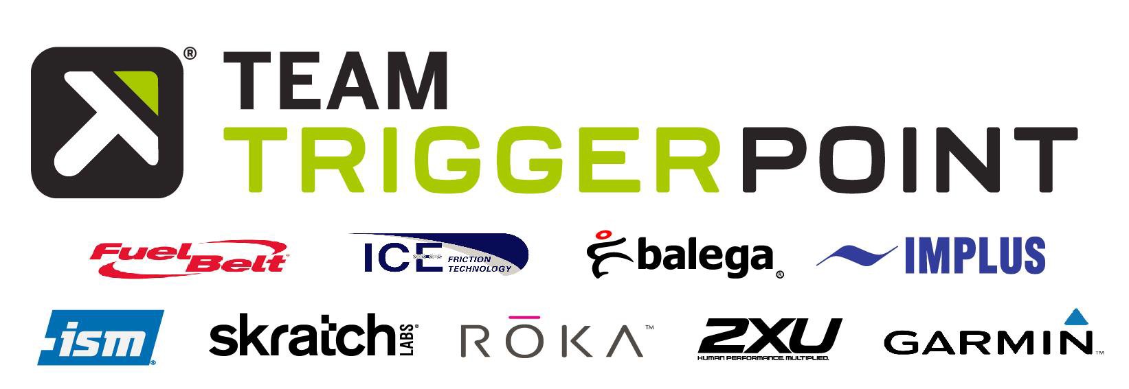 Triathlete - Team TriggerPoint 2016 banner