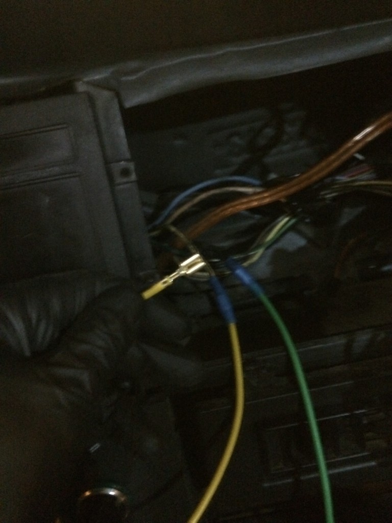 XJ Heat Not Blowing - Direct Wire Splice New Switch